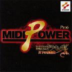 MIDI POWER Pro6@hLw