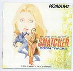 SNATCHER ZOOM TRACKS