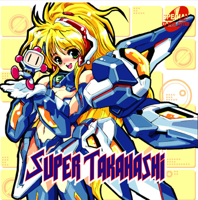 SUPER TAKAHASHIЉy[W